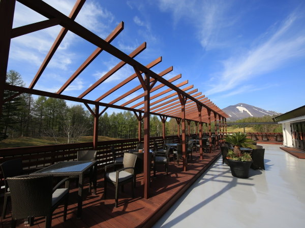 太平洋クラブ軽井沢リゾート 中之条 洋食-