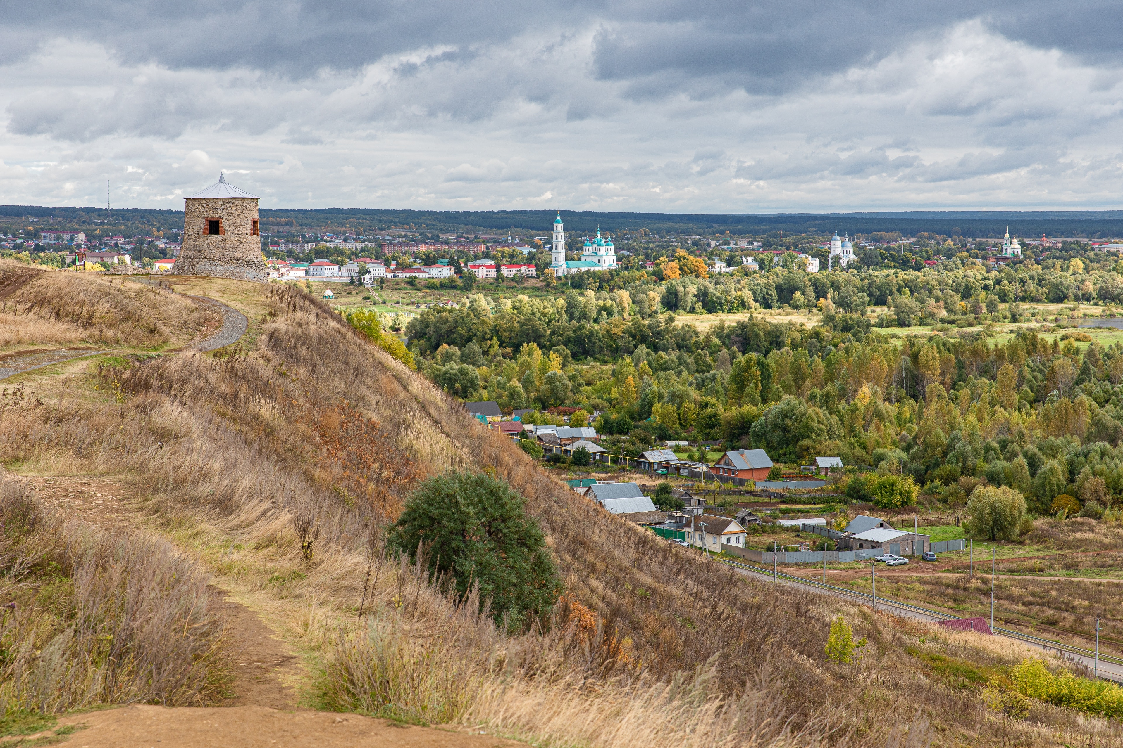 下区 in Respublika