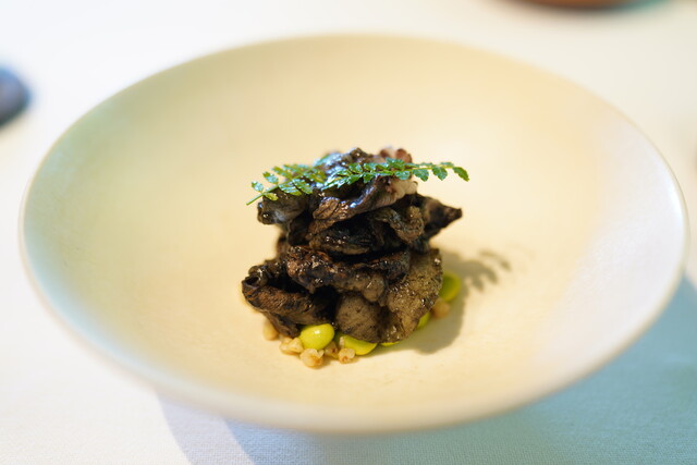 レストラン ウオゼンRESTAURANT UOZEN- 東三条 フレンチ食べログ