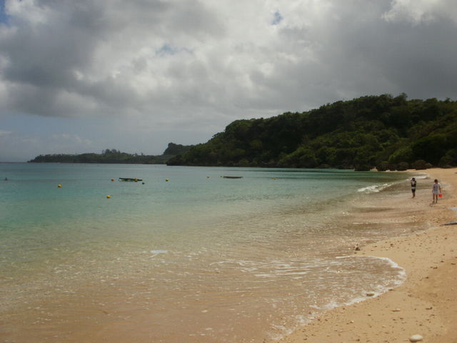 沖縄旅行2019③離島巡り「宮城島トンナハビーチでシュノーケリング」 - noRiの楽しいJapan