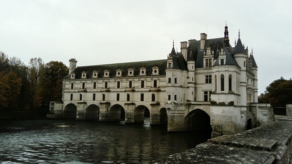 シャンボール城 シャンボールジョウ とは？