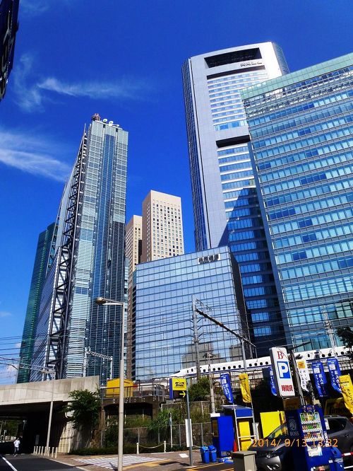 汐留イタリア街 の周辺スポット・アクセス・口コミ - Prism Japan