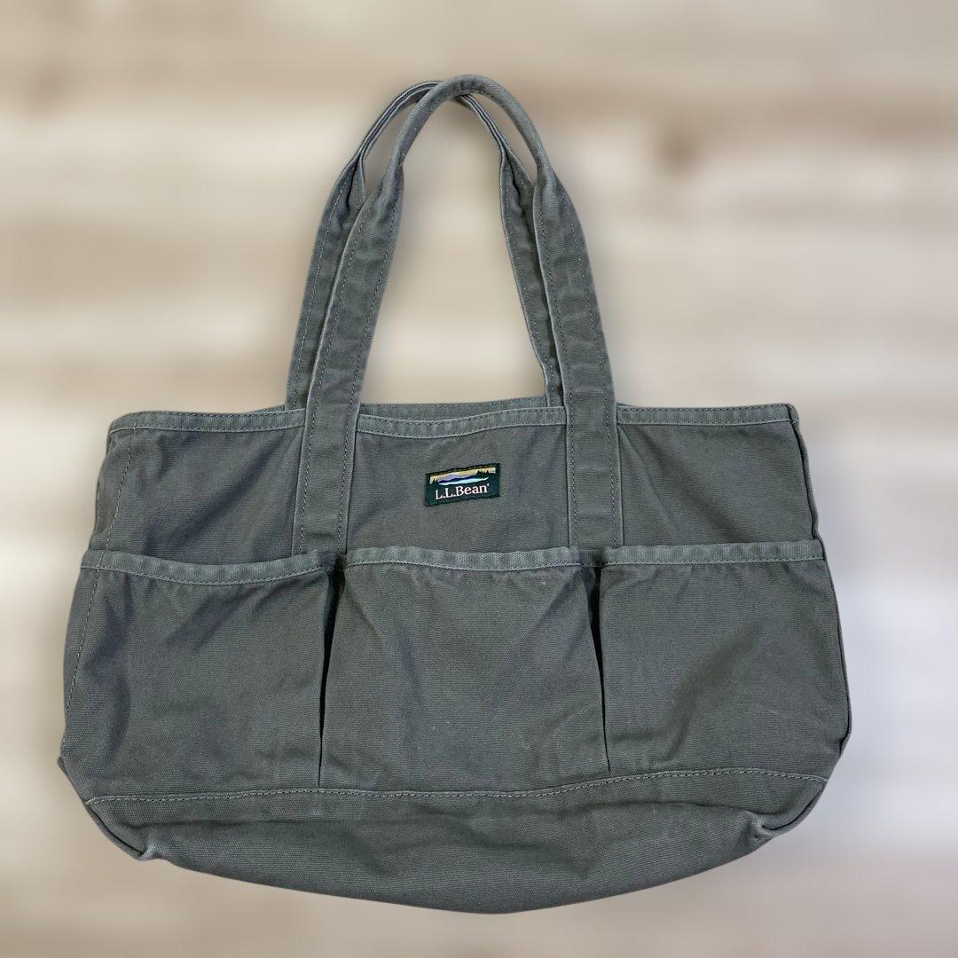 L.L.Bean エルエルビーンカタディン・キャンピング・トート トートバッグ