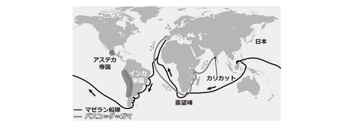 3分でわかるバスコ・ダ・ガマ：インド航路を切り開いた先駆者TIME TALKS