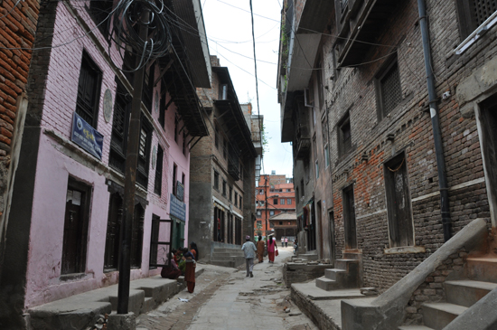 ヨーロッパの美しい路地裏PIE International