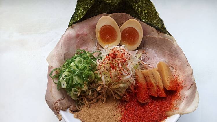 ラーメン「とことんとりコトコト 東寺」 レフ京都八条口 by ベッセルホテルズのブログ