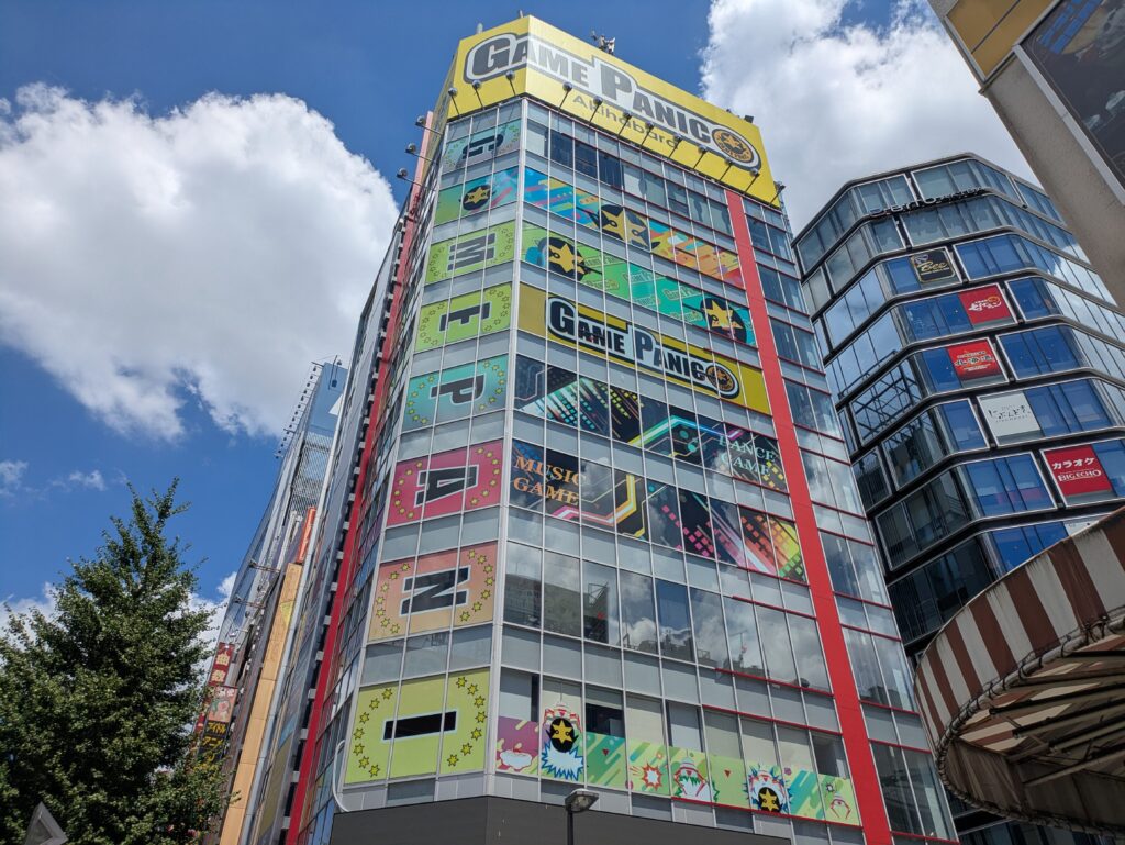 セガ秋葉原2号館 GiGO 、2020年8月30日閉館－アキバの巨大ゲーセン、17年の歴史に幕都市商業研究所