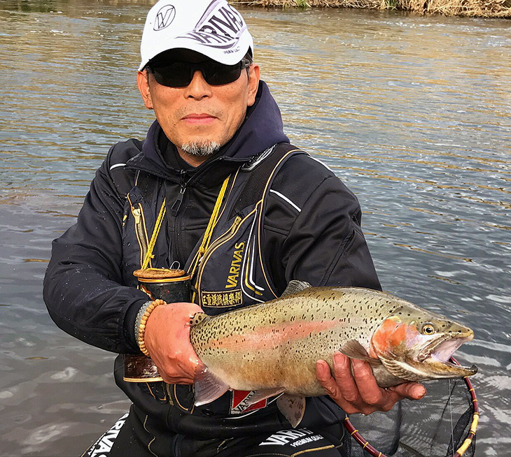 長野県・犀川&梓川 釣行記ようこそ、渓流釣りの世界へ！シマノ -SHIMANO