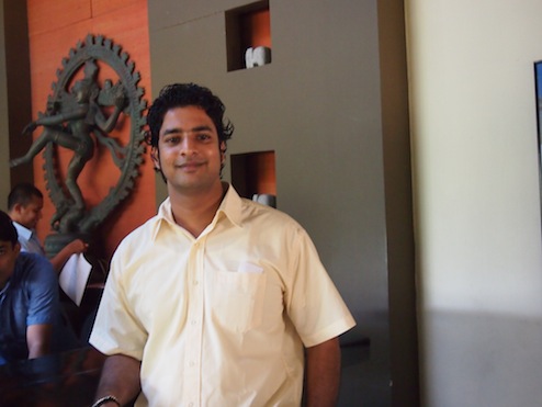 入社直後に母国スリランカへの輸出が激減！困難を成長の糧に、幅広いスキルを習得シンクロジスティクス株式会社 SYNCLOGISTICS INC.