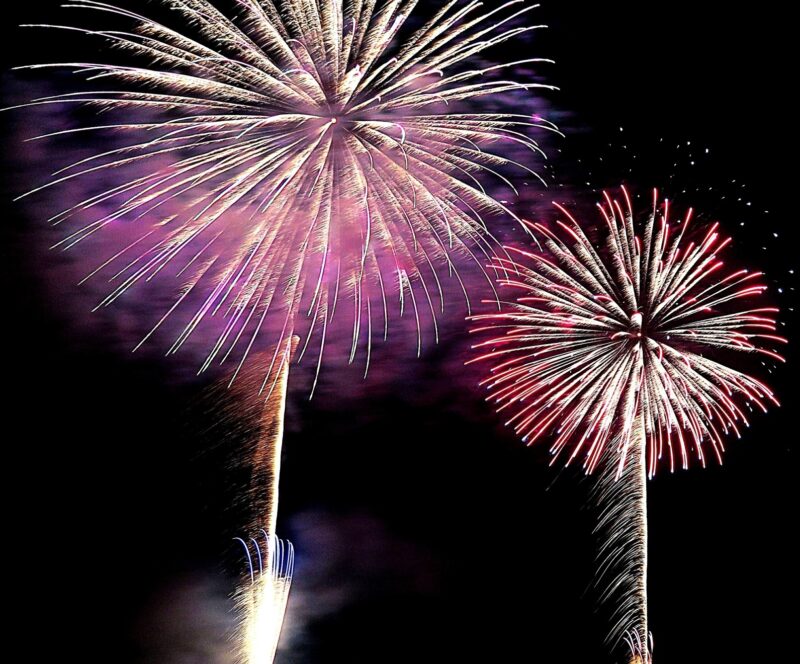 2025 第126回 水郷おみがわ花火大会