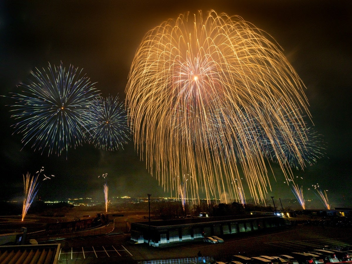 ぶらりっと。富士山周辺＼花火イベント まとめ 2025年