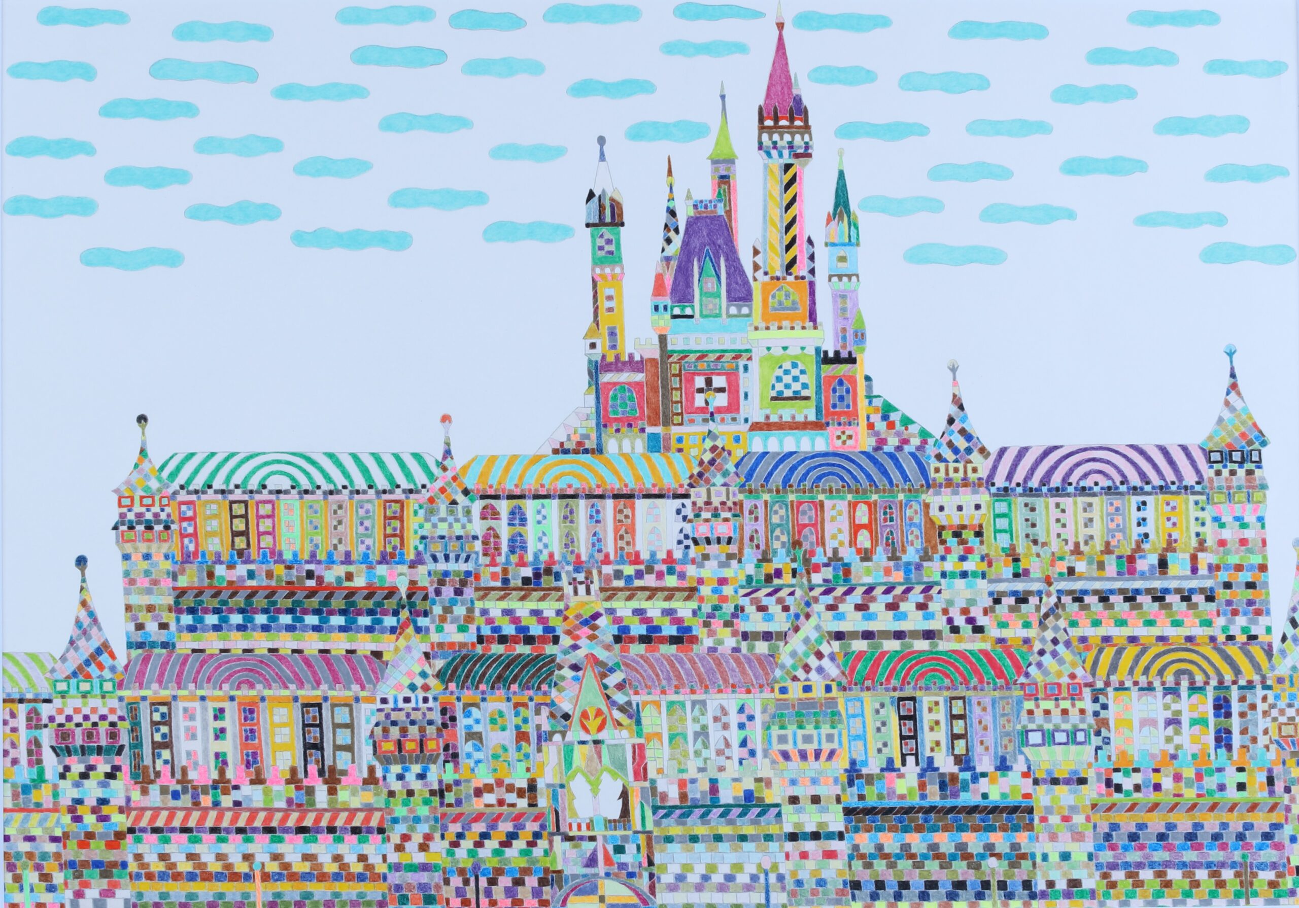 シンデレラ気分で城内を散策～ＴＤＬ新アトラクション 写真特集：時事ドットコム