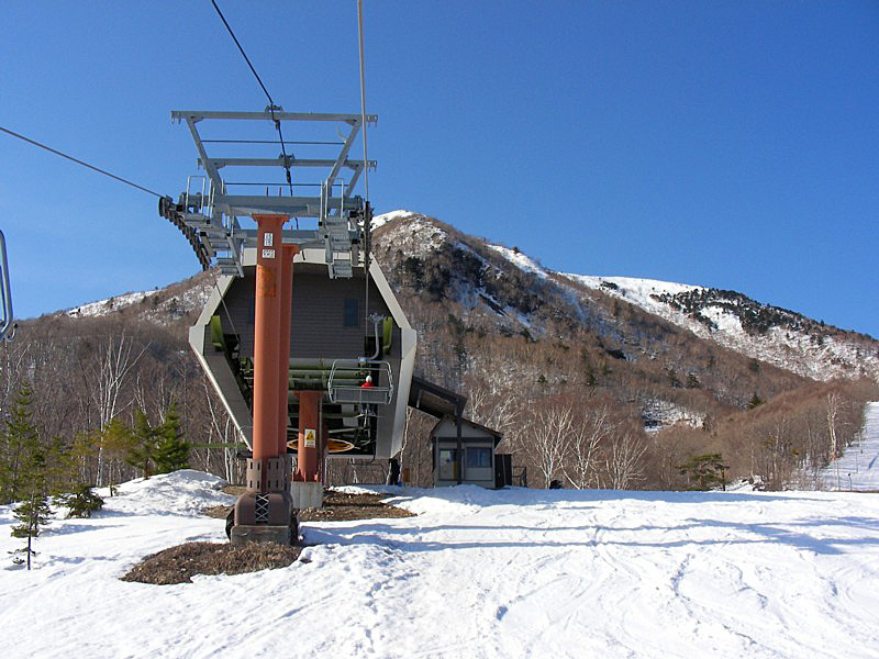 寺子屋スキー場の写真素材 - PIXTA