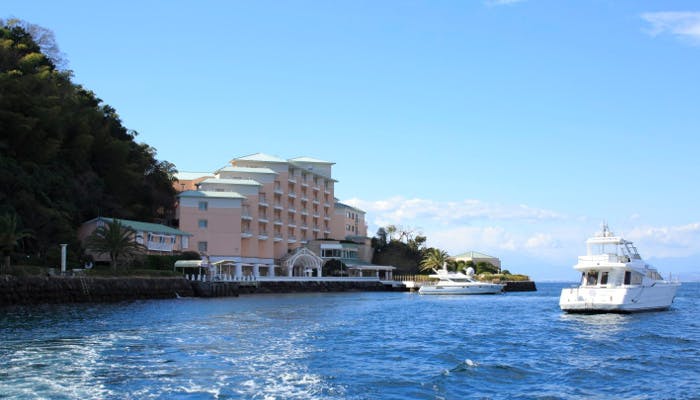 せとうちの海に浮かぶ、ちいさな宿 「ガンツウ」で過ごす3日間ANA