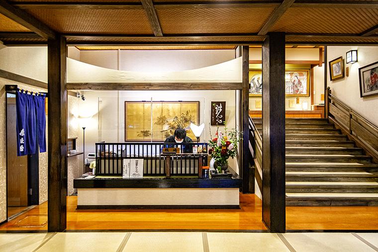 広々としたロビー - 日光市、鬼怒川温泉ホテルの写真