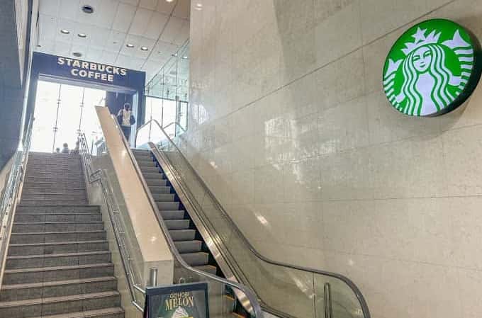 2025年 東京駅のスタバ25選！改札内外や周辺の行き方と電源の有無も紹介東京ナビゲート