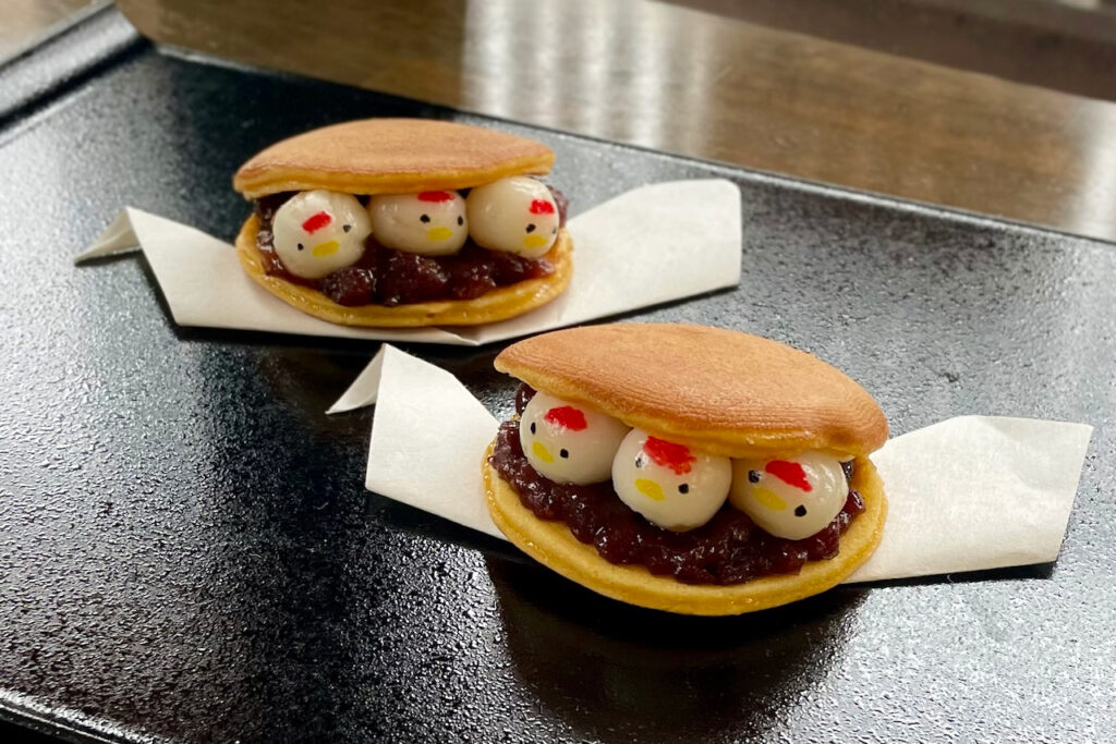 嵐山観光マップambula map