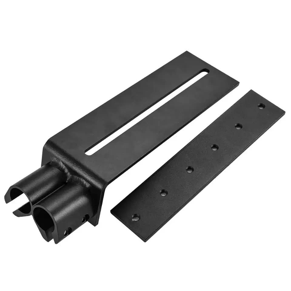 オートバイマウントサーフラックサーフィンモーターバイクサイドキャリアクランプ 調整可能なオートバイのサーフボード,自転車のサイドキャリア ,調整可能なハンドルバー,サーフキャリア,CZ-92 -