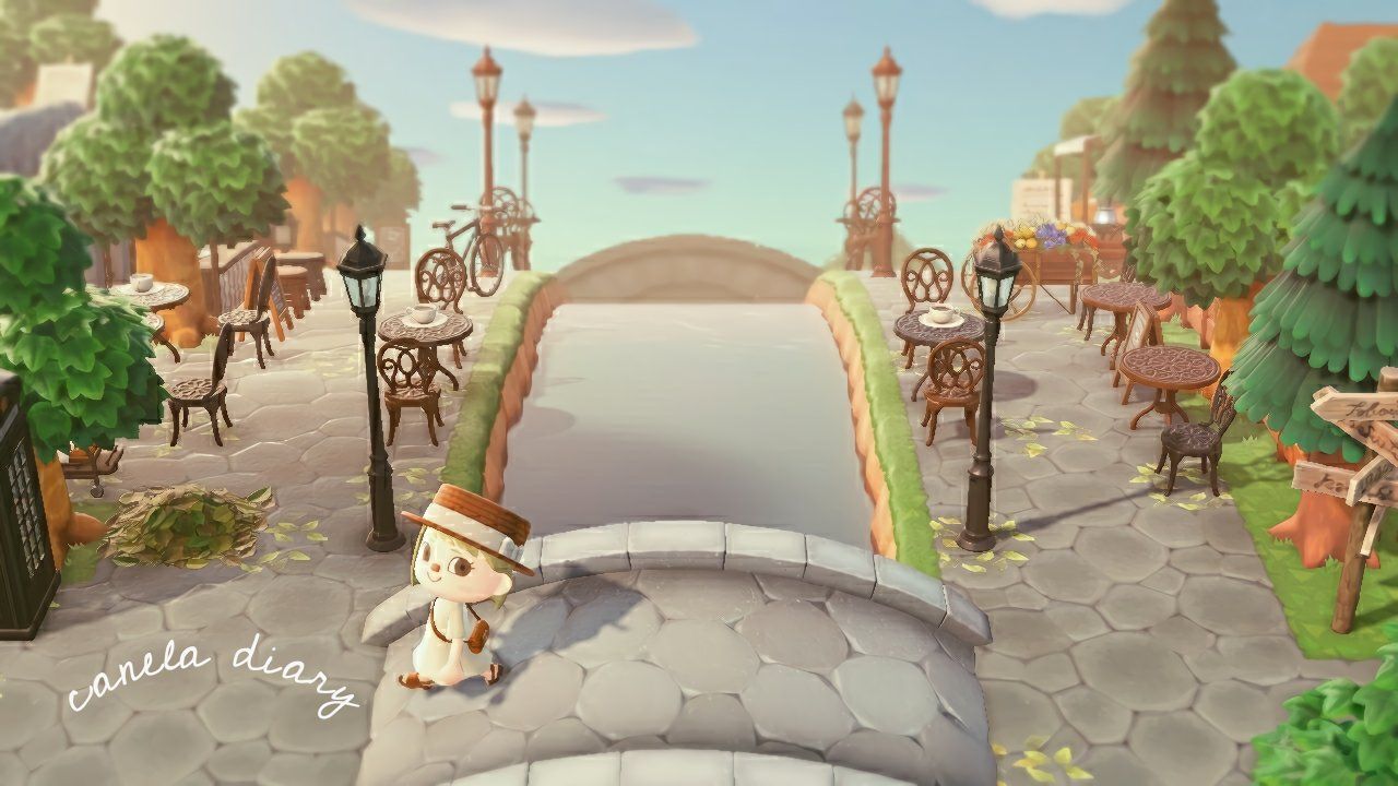 あつ森 2025年版 住宅街の作り方丨島レイアウトと地図の参考例 あつまれどうぶつの森- アルテマ