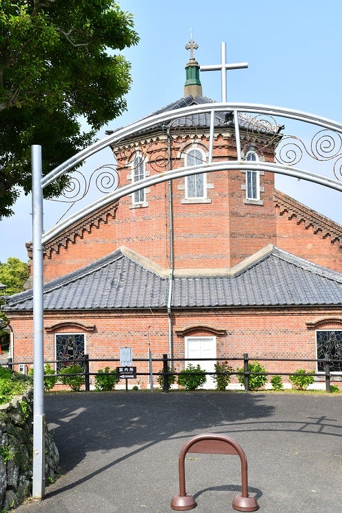 田平天主堂長崎県平戸市 平戸観光協会
