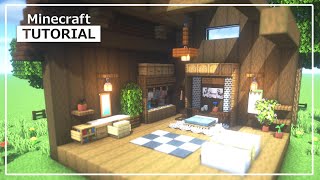 マイクラ 内装のおしゃれな作り方！モダンやかわいい内装を紹介テックマインブログ