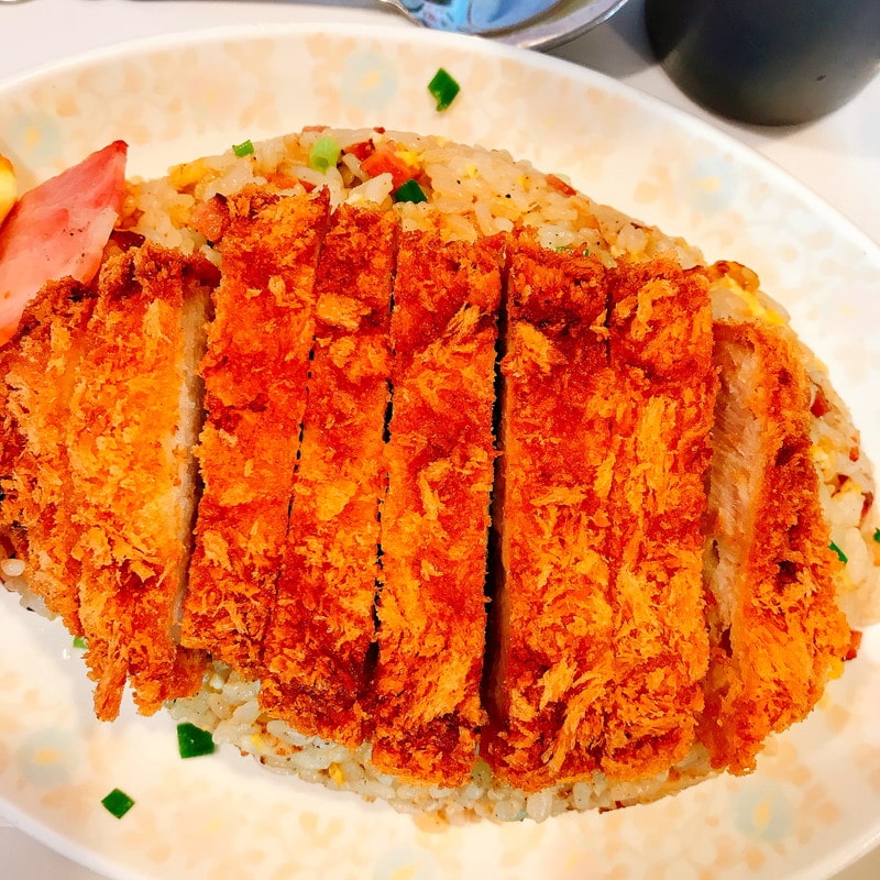 今日もがっつり！運転手メシ 318 豊見城市嘉数の「ちゃつぼ」でマーボカツ丼を食べたの巻今日もがっつり！運転手メシ沖縄タイムス＋プラス