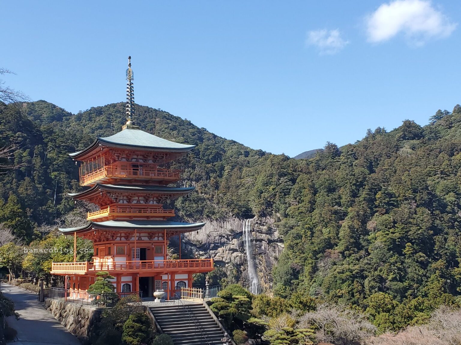 熊野那智神社名取市観光物産協会 公式ホームページ
