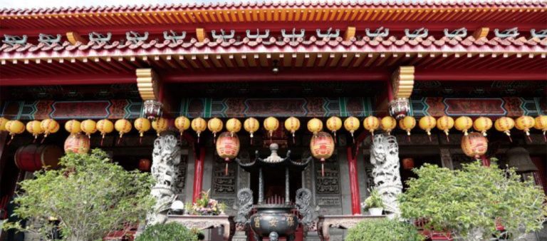 艋舺龍山寺台湾観光－台北ナビ