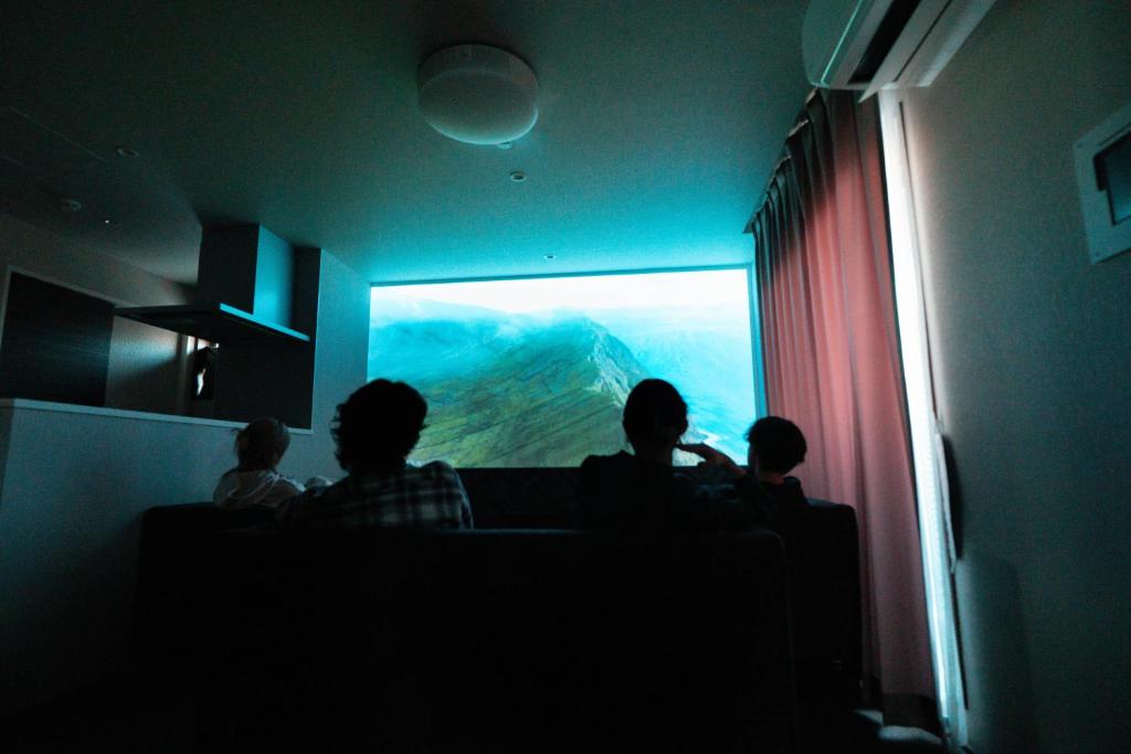 公式 グランドベース博多中州川端駅から徒歩5分！グループ宿泊可能なアパートメントホテル♪