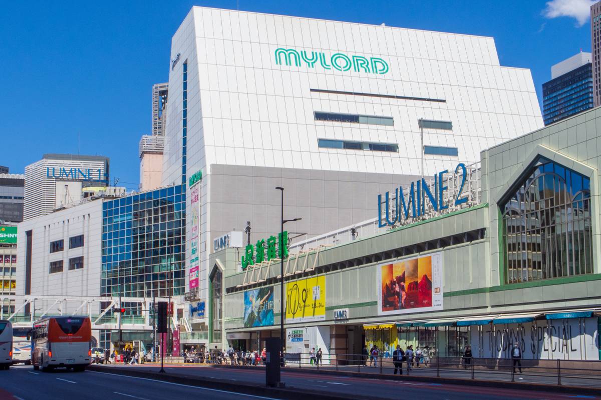 バスタ新宿からJR・地下鉄・私鉄の改札までを完全ナビ！新宿駅“ダンジョン”にはできるだけ入らないのがポイントウィラコレ