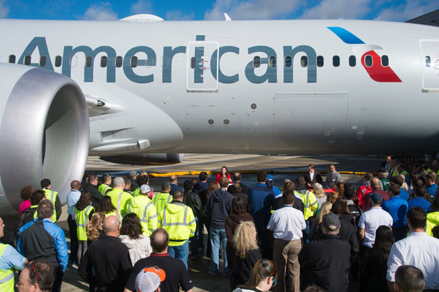 1 500 B757-200 ノースアメリカン オバマ大統領候補