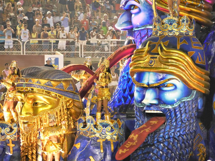 ブラジルのカーニバルを知ろう - SORTE