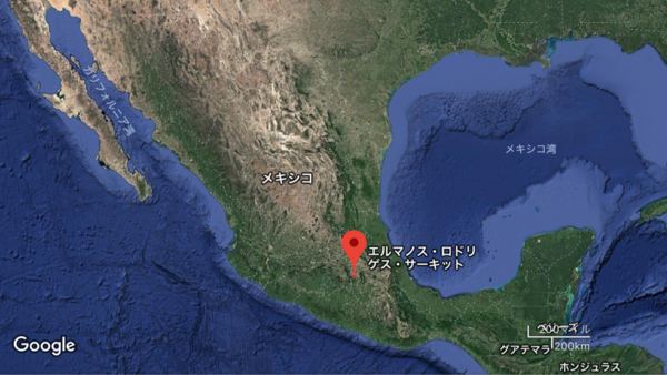 2024年F1メキシコシティGPの天気予報 : F1通信jp