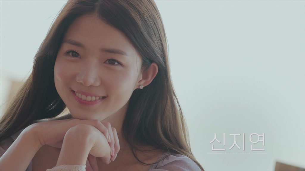 おひとり島のイ・ダヒの美しいヘアスタイルTikTok