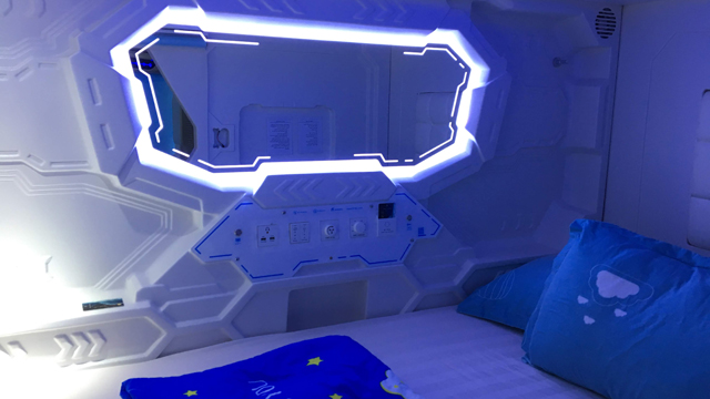 東京のカプセルホテルはこんなにおしゃれ！イマドキ女子注目の10選aumo アウモ