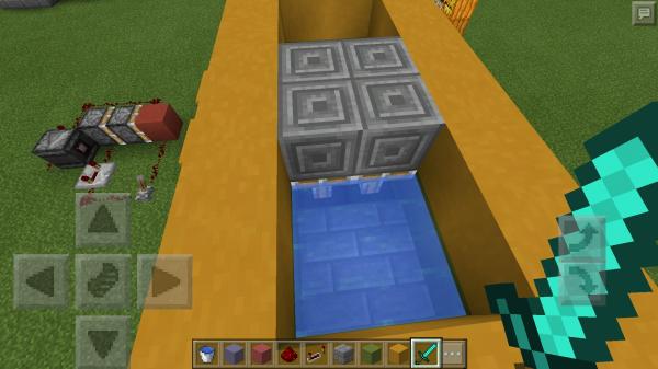 マイクラで洋風の橋を作る方法