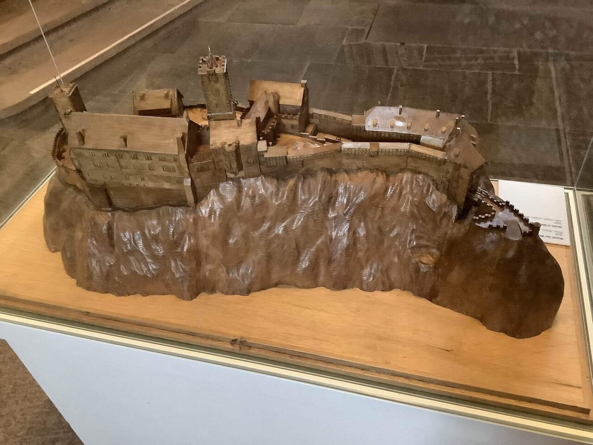 ヴァルトブルク城ドイツ行き方と難易度