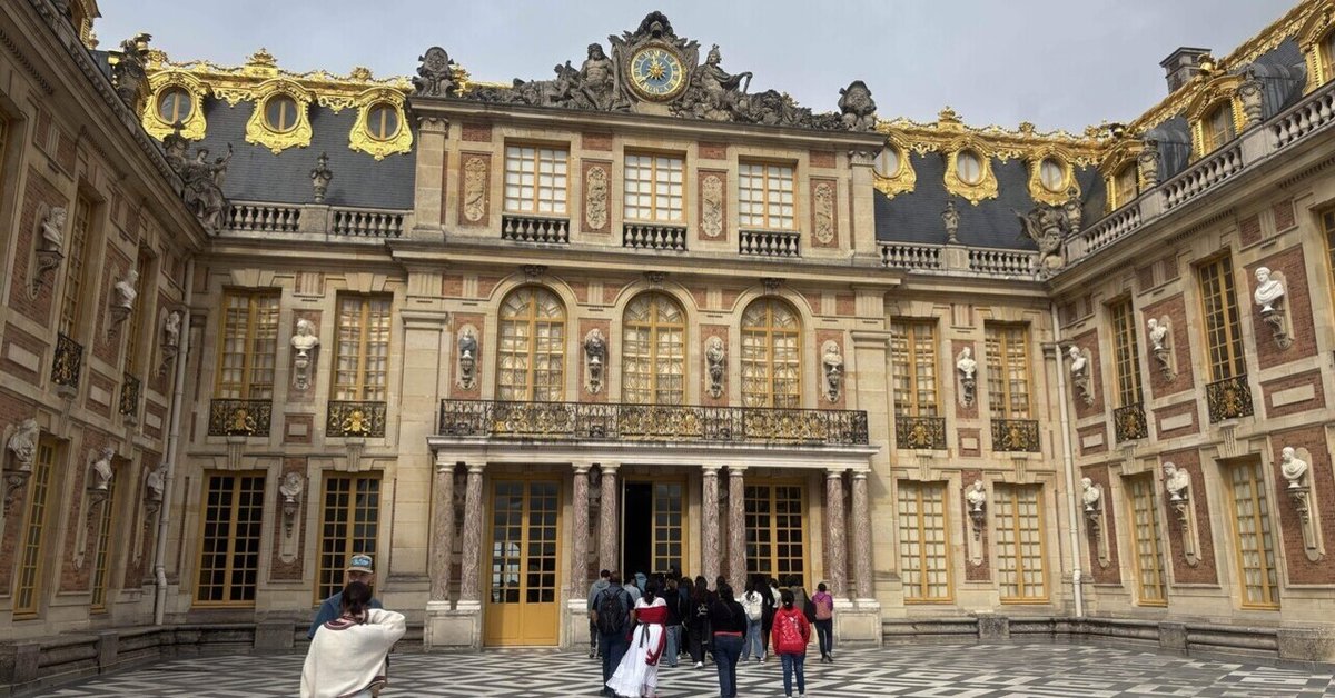 ヴェルサイユ宮殿とトリアノンパリミュージアムパスジャポン 日本正規販売店
