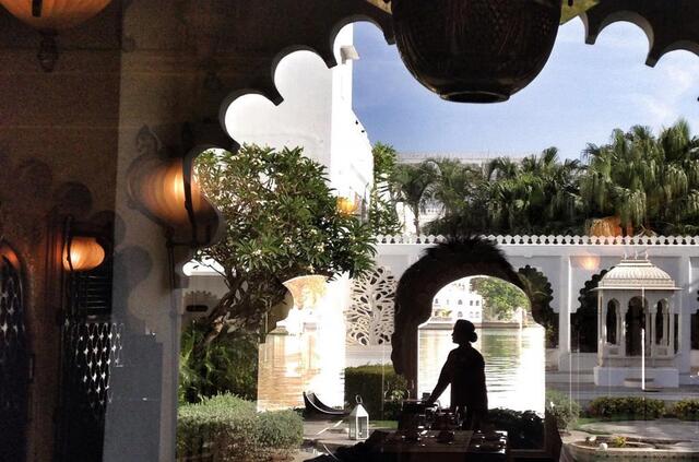 2024秋インド⑮芸術をこよなく愛したマハラジャの宮殿へSonokoの一人ときどき二人旅