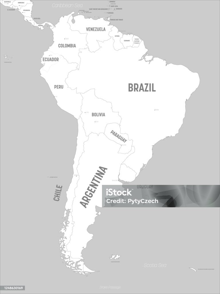 南米・南アメリカの国一覧首都の名前や簡単な歴史や特徴まで世界雑学ノート