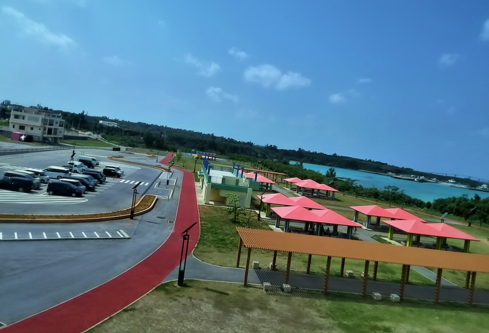 パイナガマ海空すこやか公園 アソビュー！