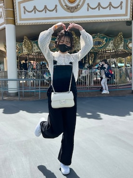 秋のテーマパーク＆遊園地デートコーデ22選！ 可愛いとアクティブを両立しよ♡ –CBK magazine 公式