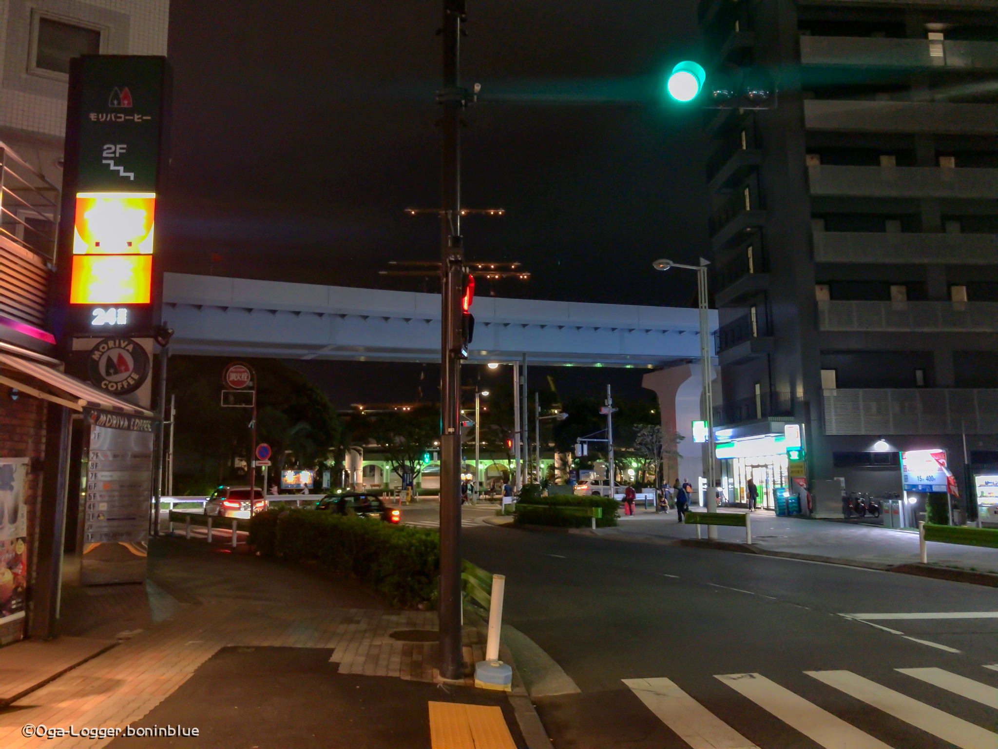 竹芝客船ターミナル」の周辺から：コンビニを探す ホームメイト