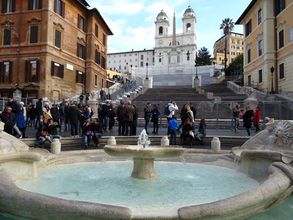 Piazza di Spagna✨