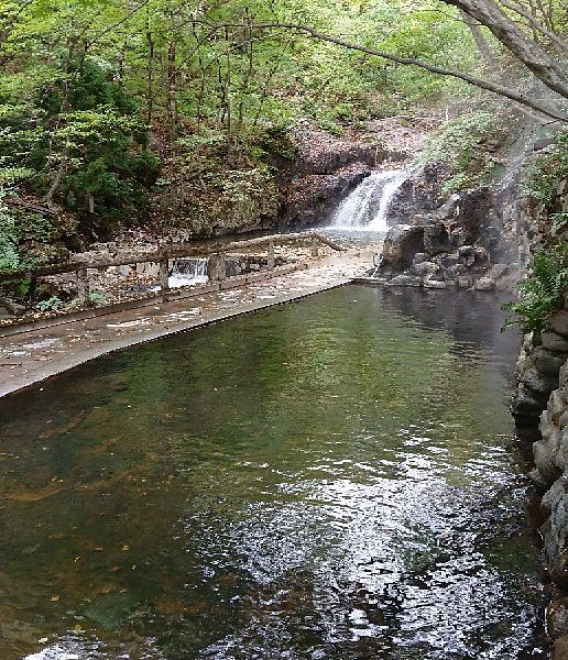吹上温泉 峯雲閣
