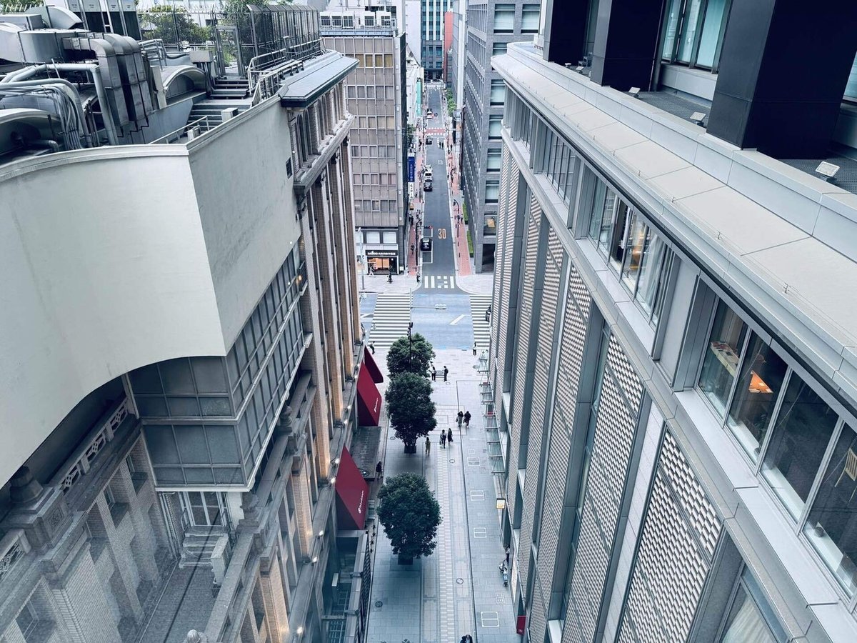 日本橋ガレリアエリアマネジメント日本橋ガレリアから始まるまちづくり