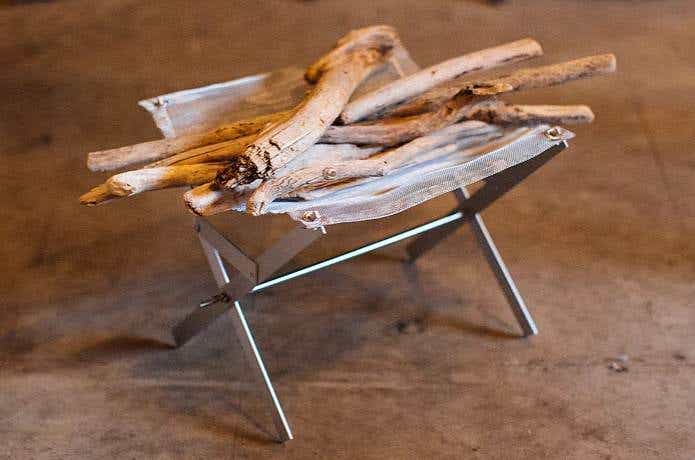 たき火」で失敗しないための薪の選び方、にわかキャンパーでも怖くない！Lifestyle Analysisダイヤモンド・オンライン