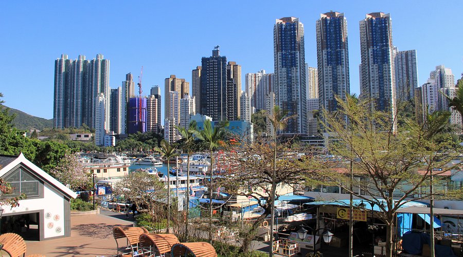 2025年 アバディーン 香港仔-