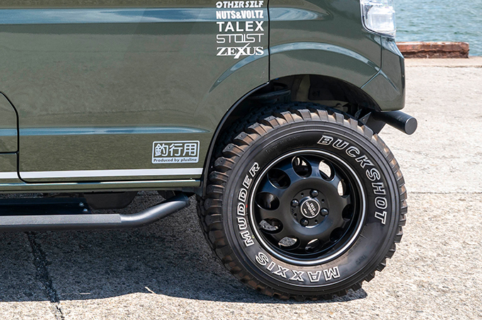 オレの愛車 スズキエブリィの魅力。低燃費で釣り&車中泊までバッチリな最高の一台です！TSURI HACK