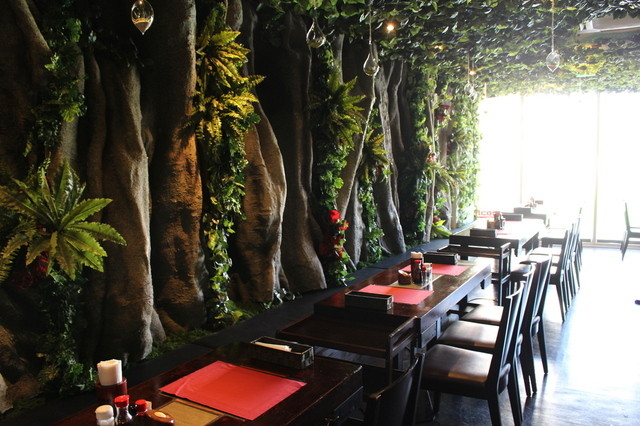 カフェがじゅまるの木 がじゅまるの木が出迎えてくれる、住宅街にたたずむ素朴なカフェで癒されてきた♪ -